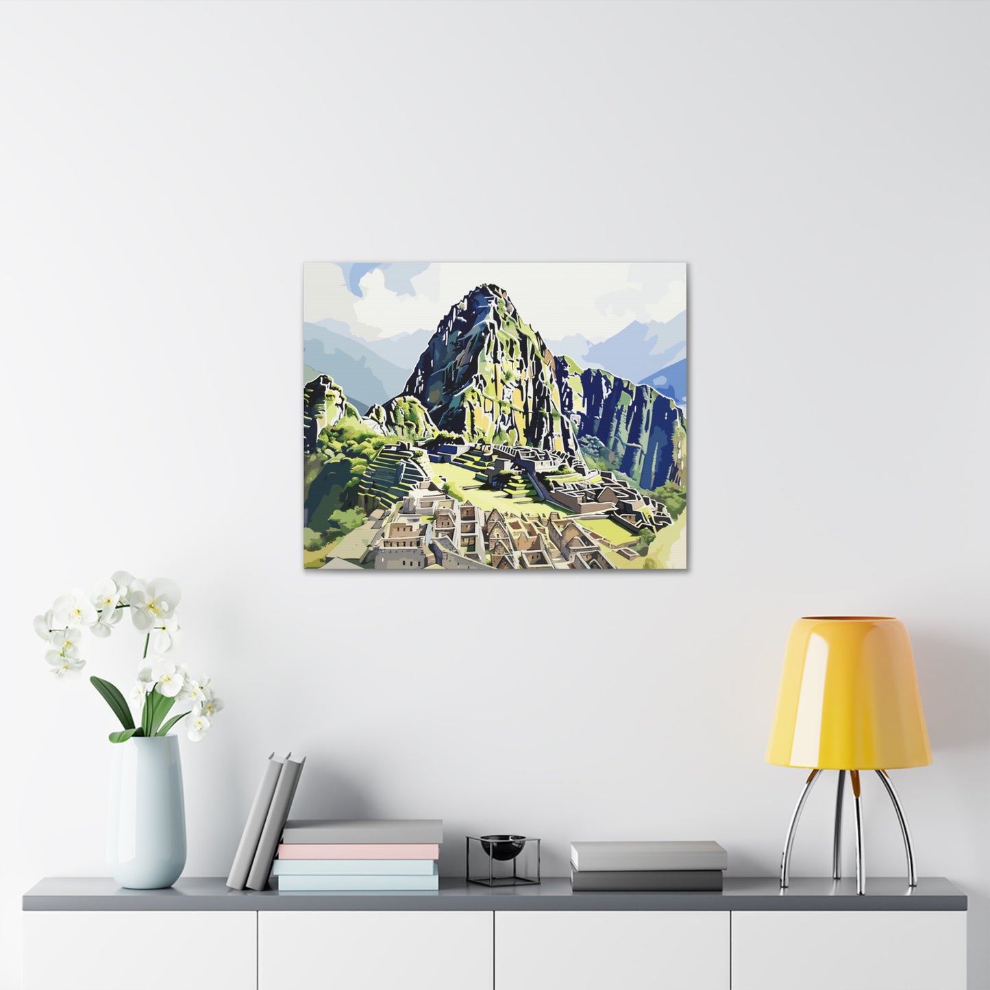 Peru , Canvas Gallery Wraps