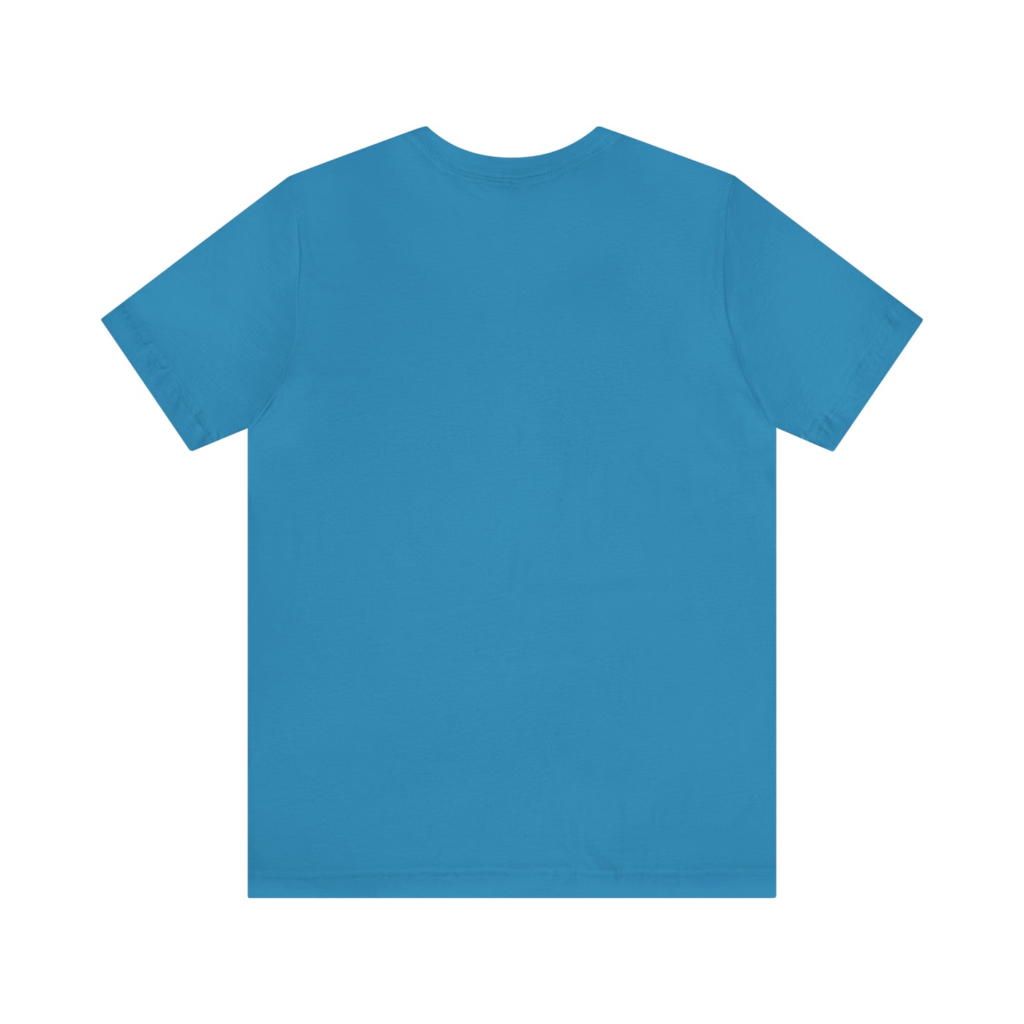 Unisex COFFEE WARNING Jersey Short Sleeve Tee