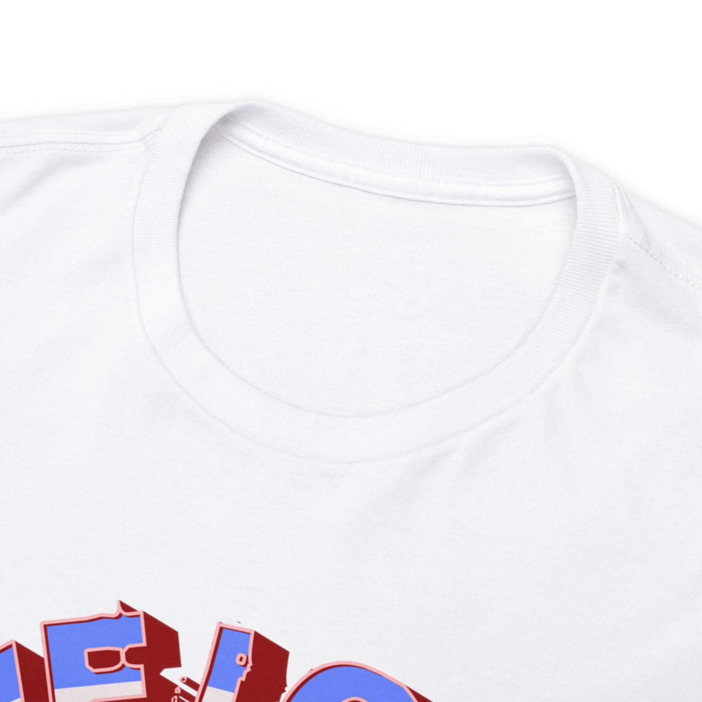 Unisex happy camel Heavy Cotton Tee