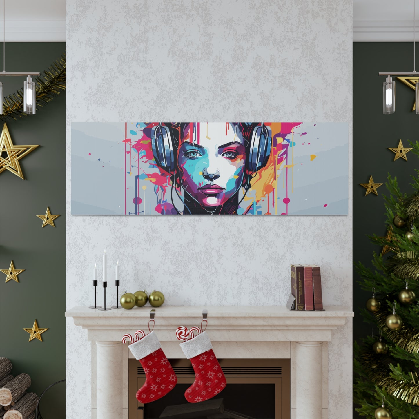 Canvas VISION Gallery Wraps