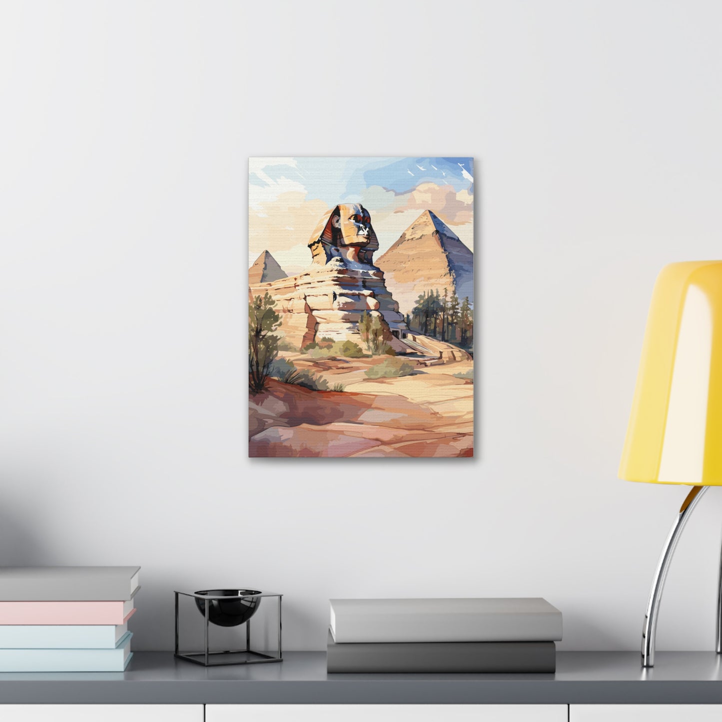 Sphynx Canvas