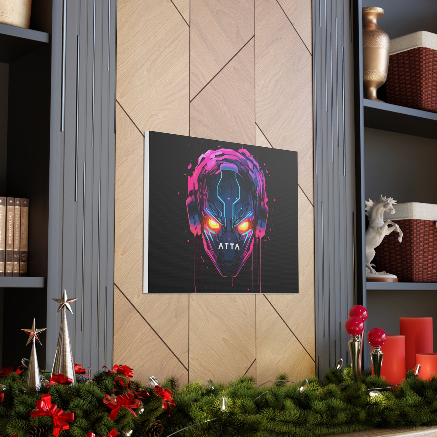 Canvas ATTA Gallery Wraps