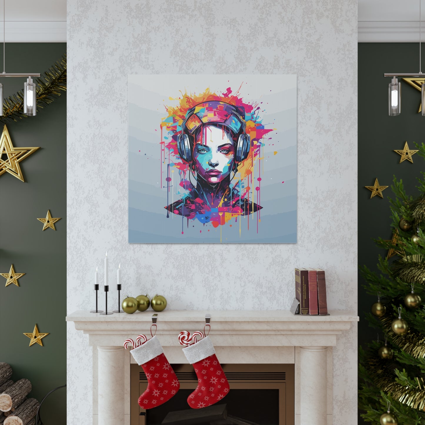 Canvas VISION Gallery Wraps