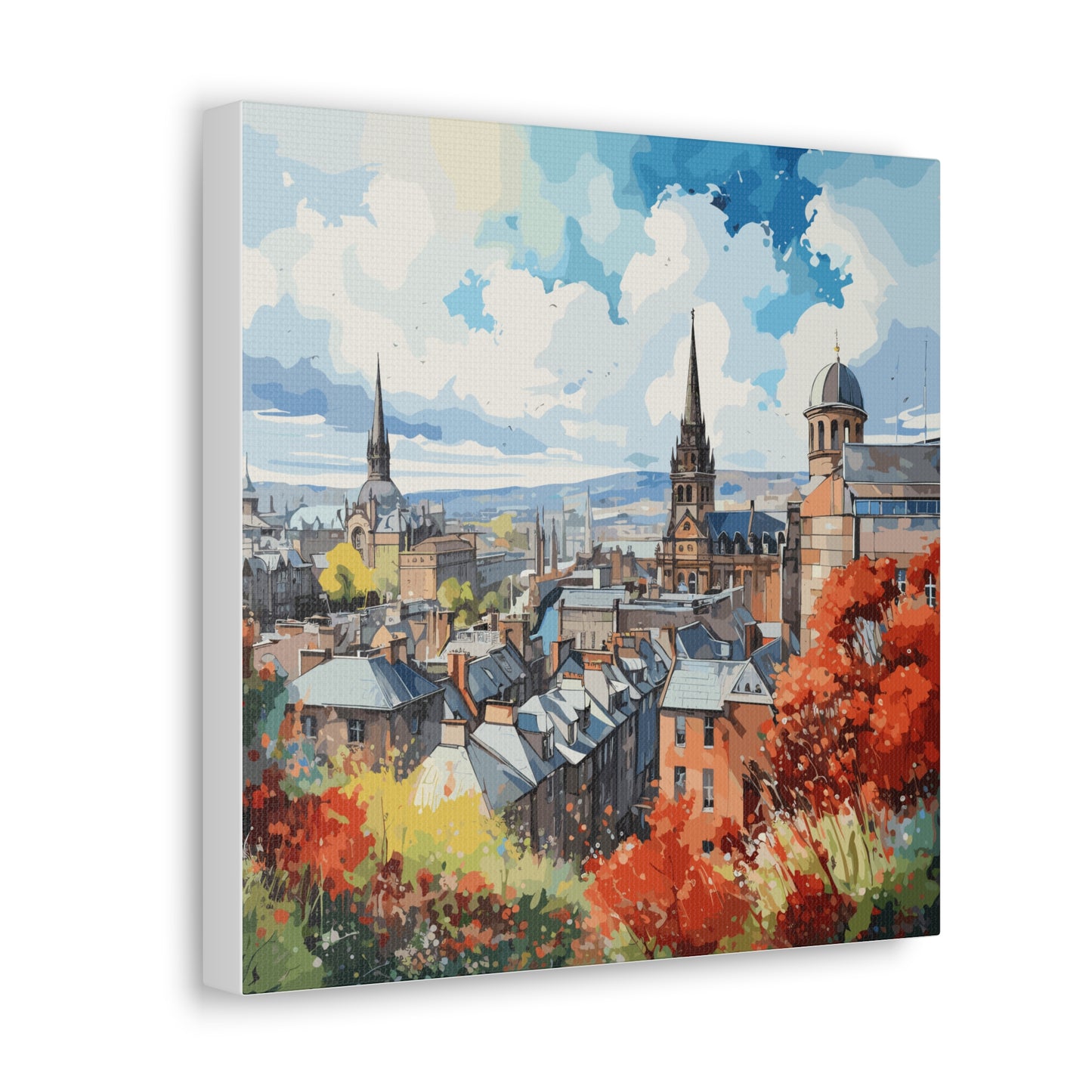 Autumn, Canvas Gallery Wraps