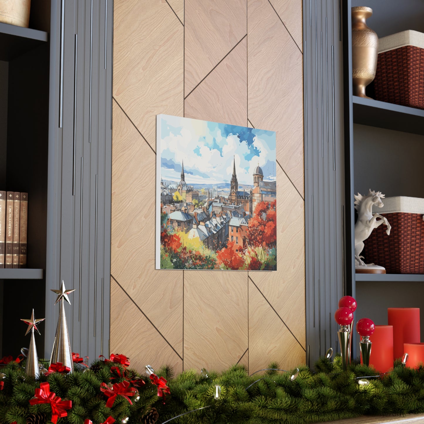 Autumn, Canvas Gallery Wraps