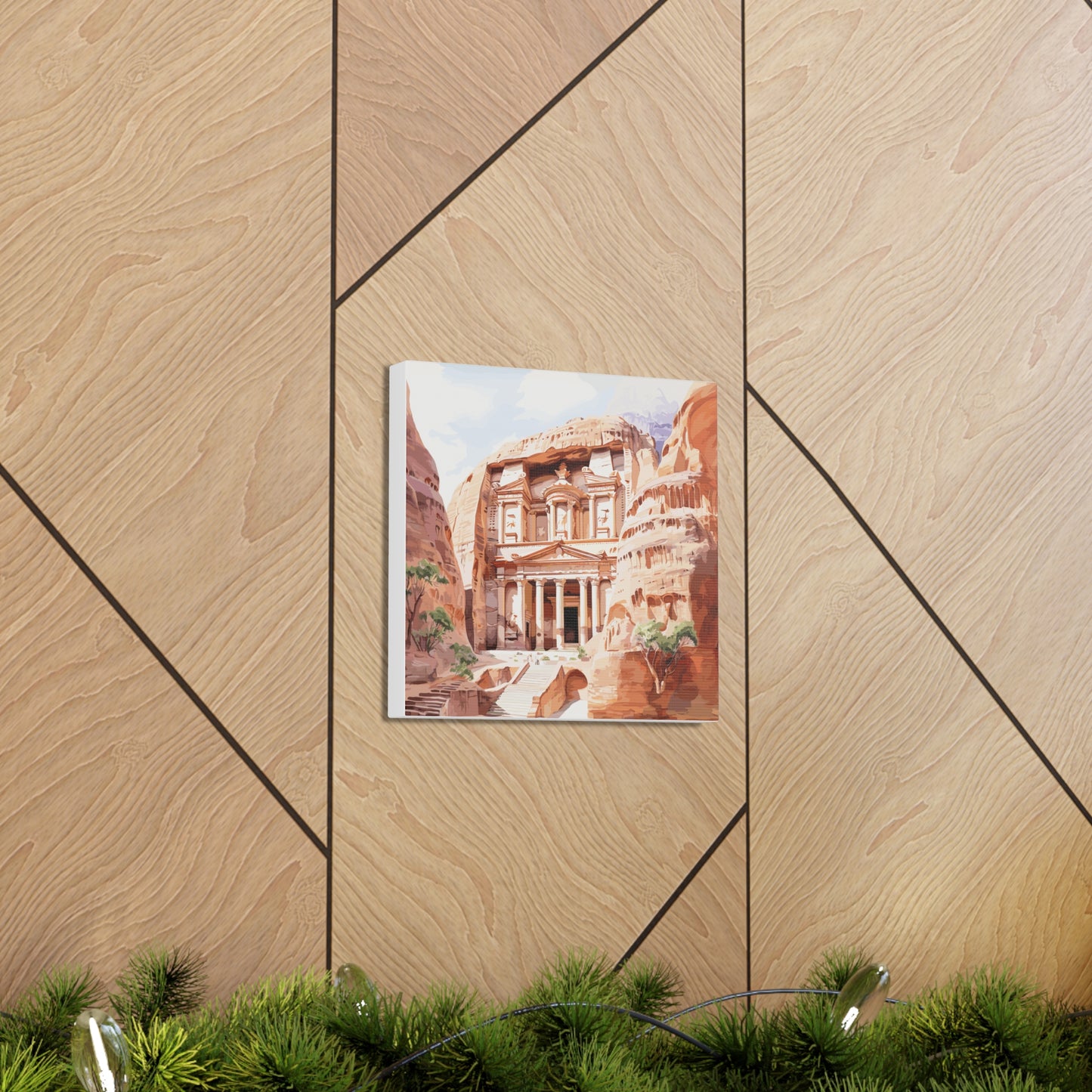 Petra, Canvas Gallery Wraps