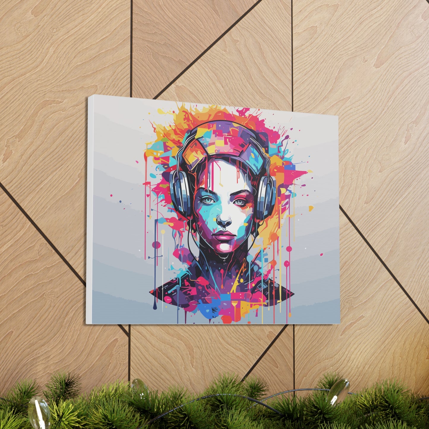 Canvas VISION Gallery Wraps