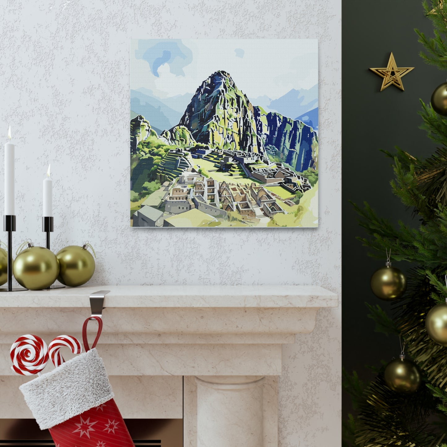 Peru , Canvas Gallery Wraps