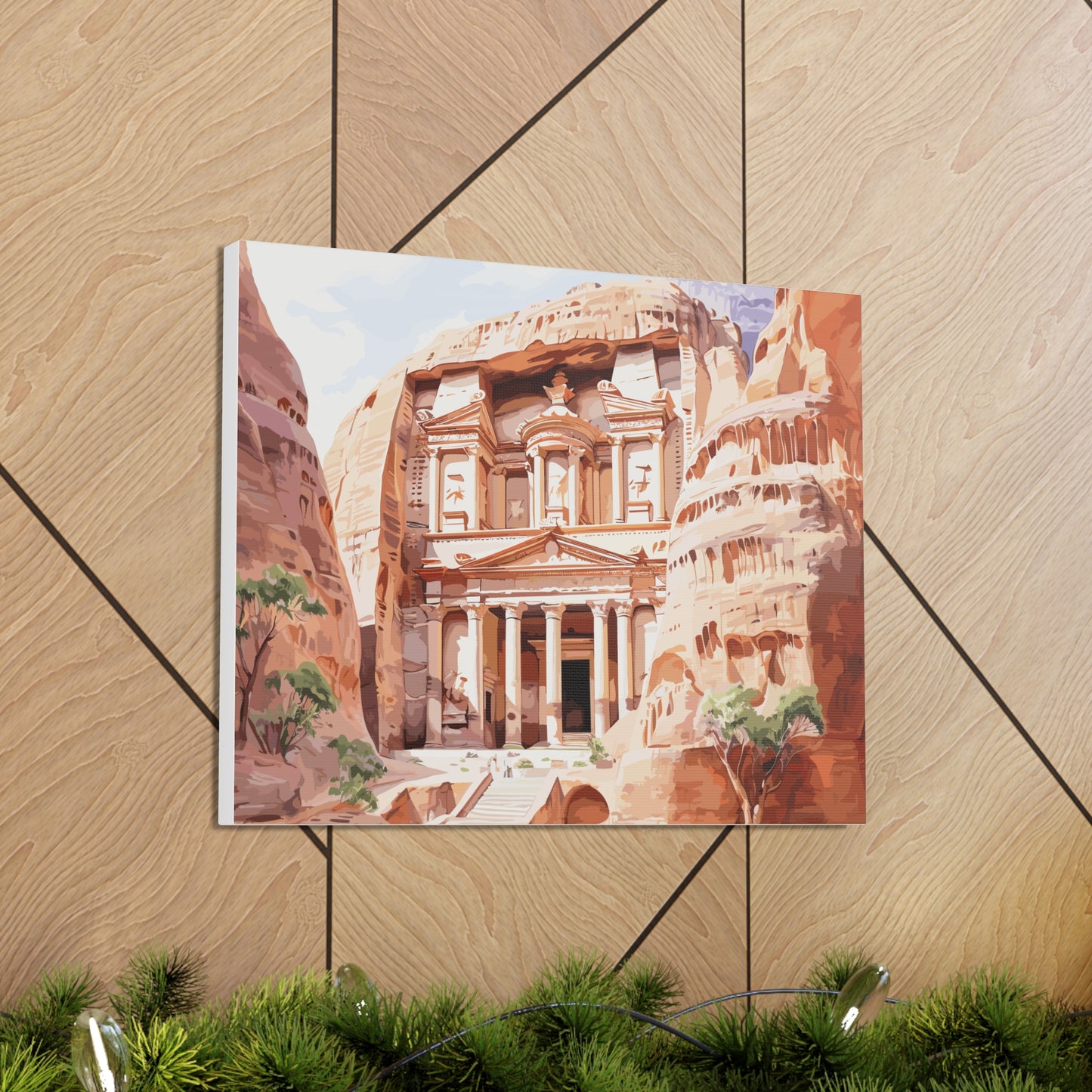 Petra, Canvas Gallery Wraps