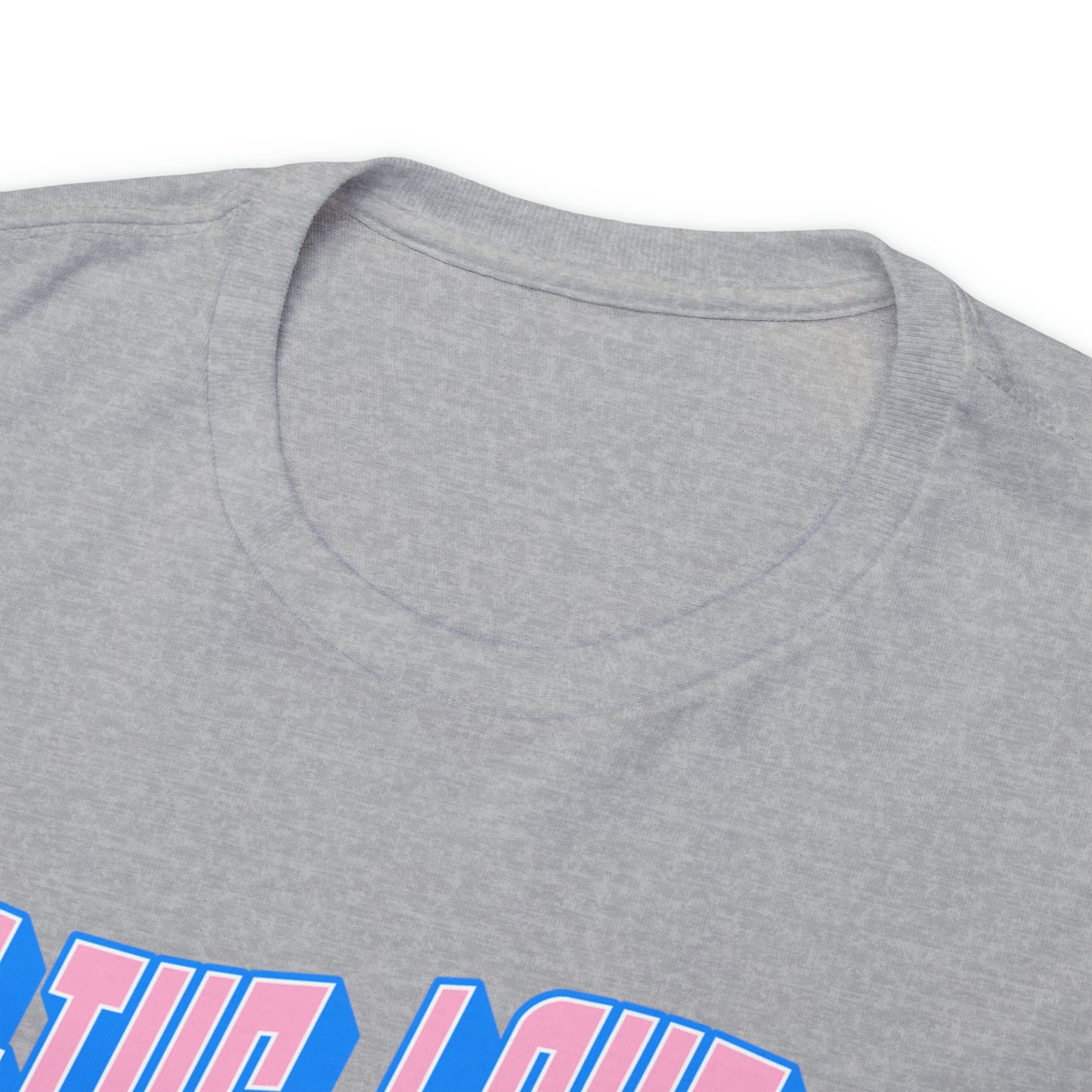 Unisex shark Heavy Cotton Tee