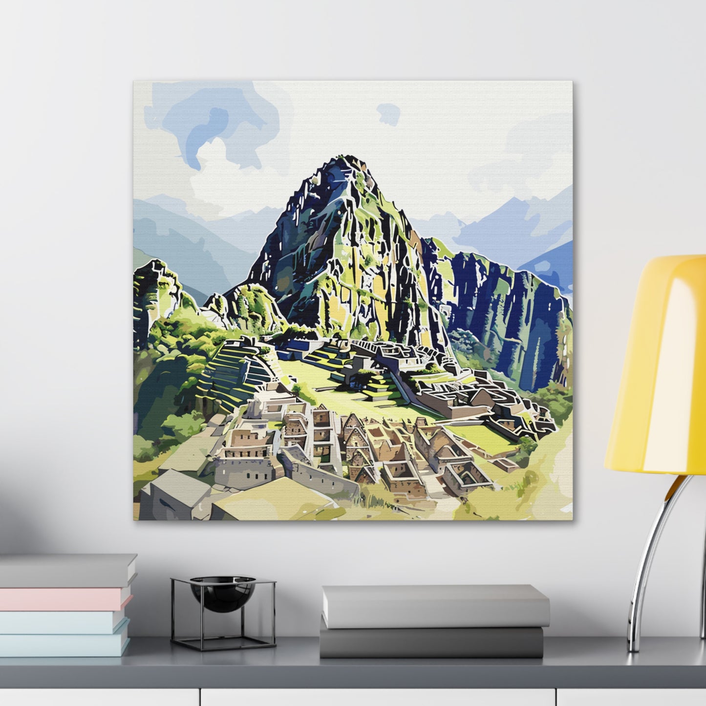 Peru , Canvas Gallery Wraps