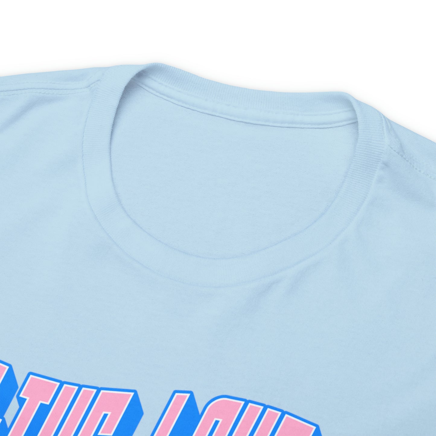 Unisex shark Heavy Cotton Tee