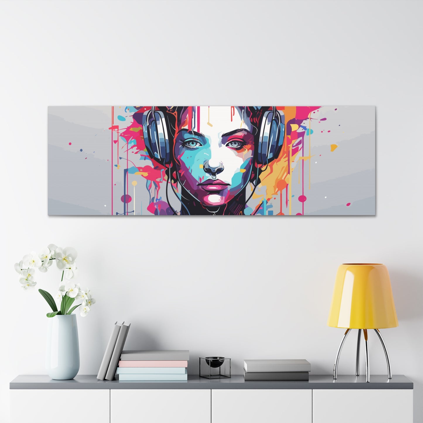 Canvas VISION Gallery Wraps