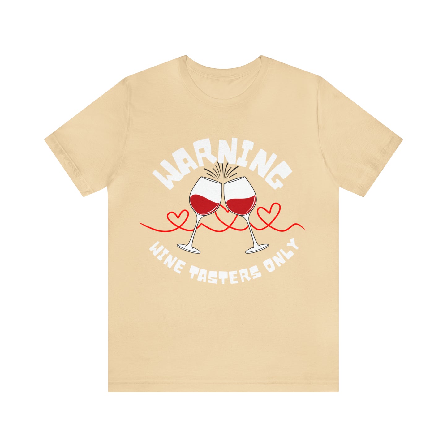 Unisex Wine Jersey Short Sleeve Tee