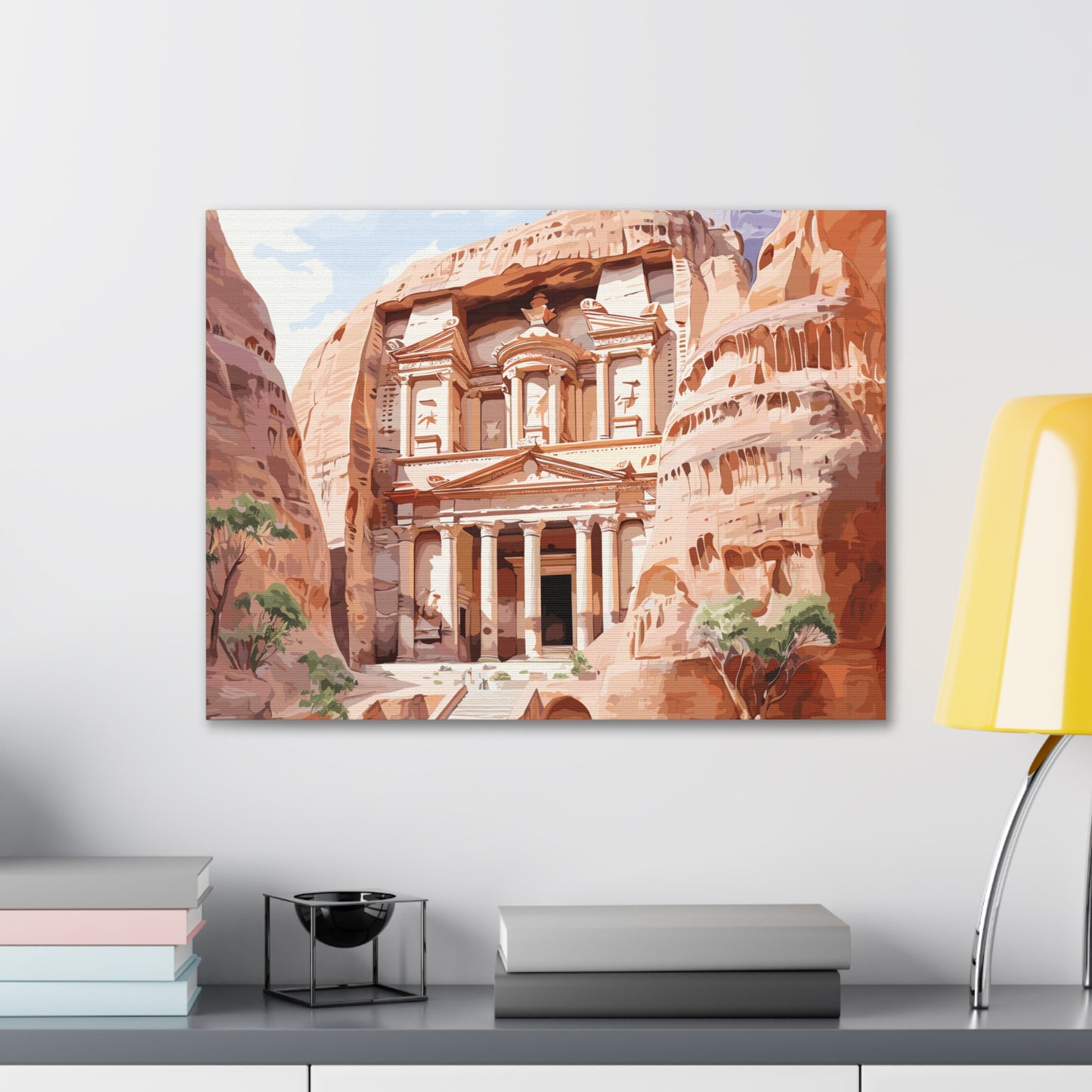 Petra, Canvas Gallery Wraps