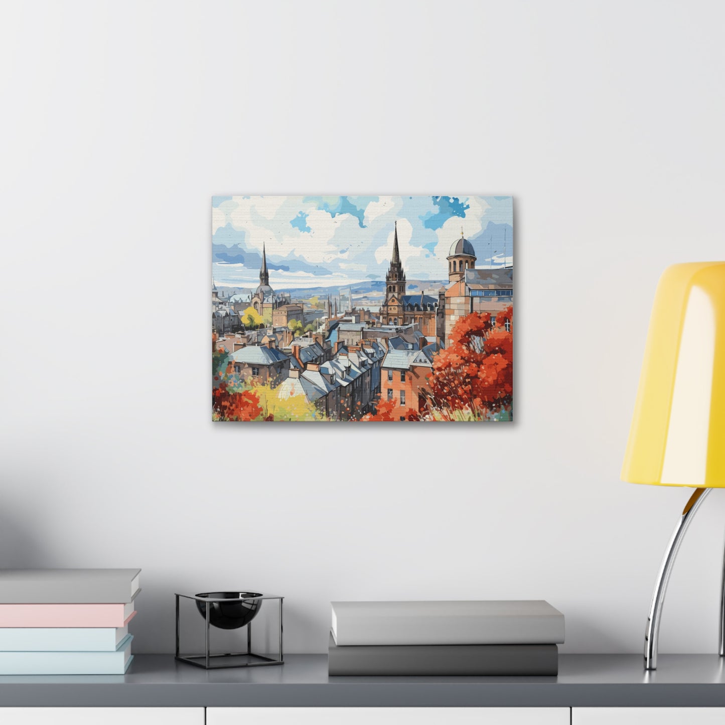 Autumn, Canvas Gallery Wraps
