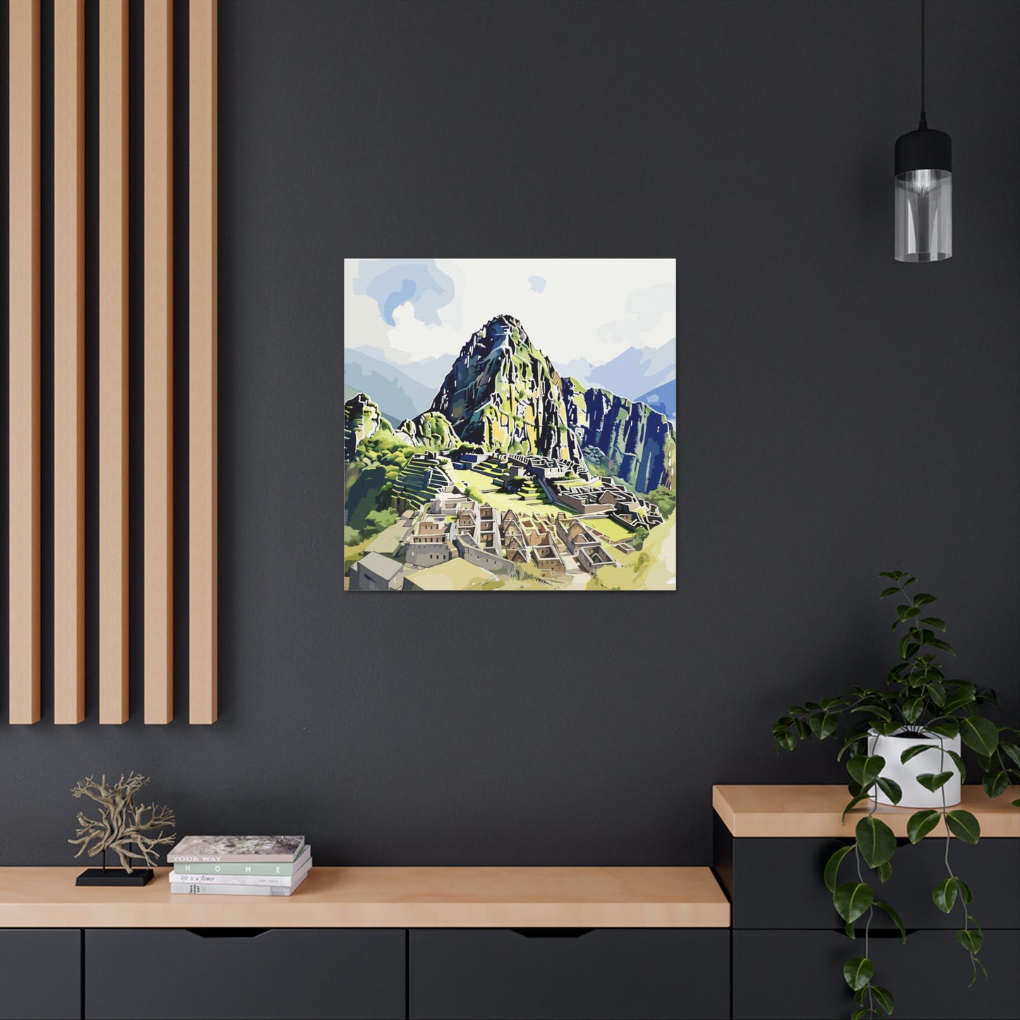 Peru , Canvas Gallery Wraps