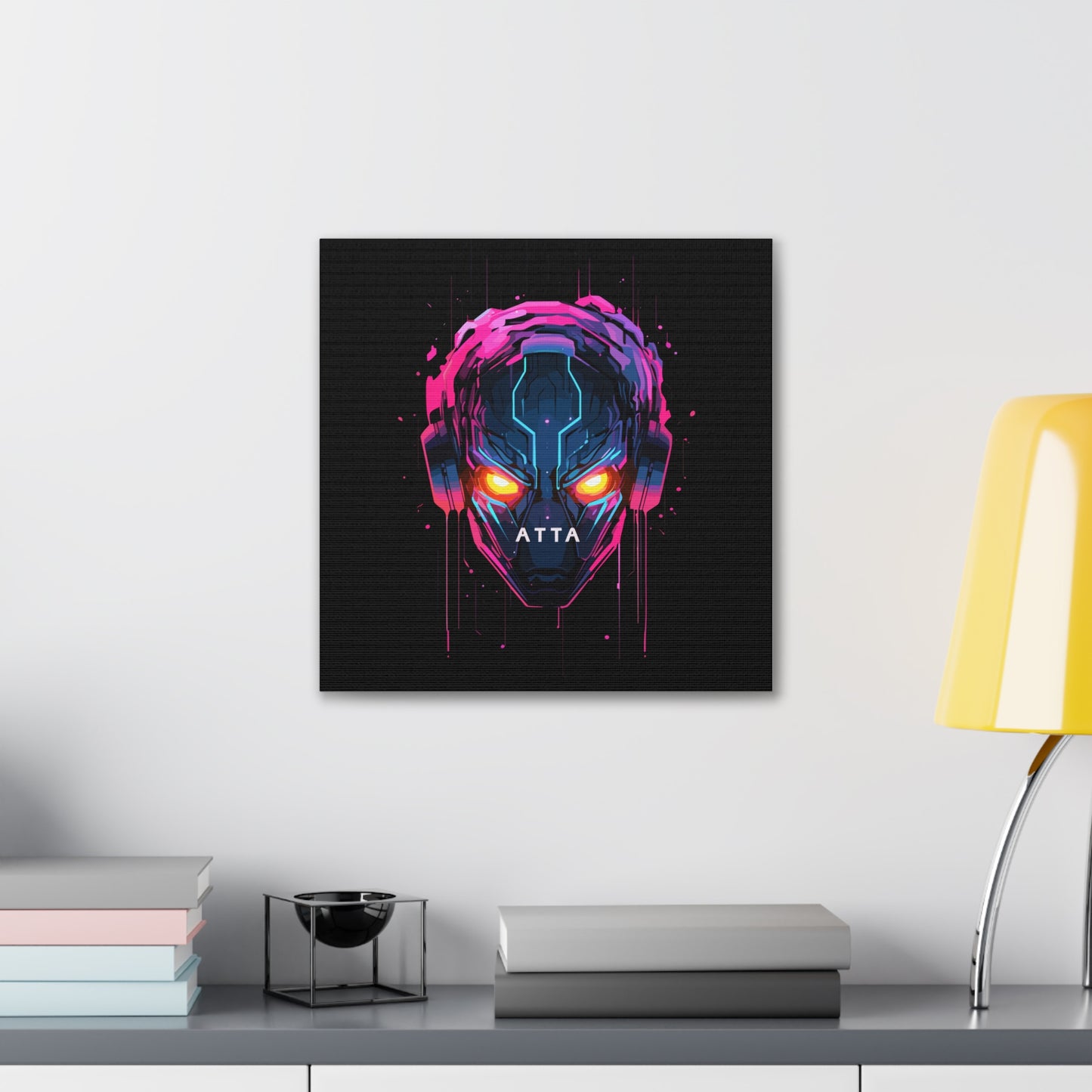 Canvas ATTA Gallery Wraps