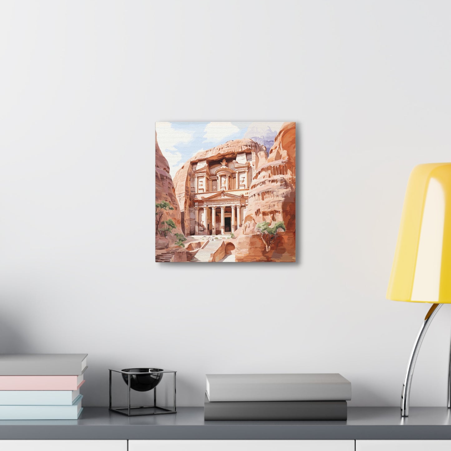 Petra, Canvas Gallery Wraps