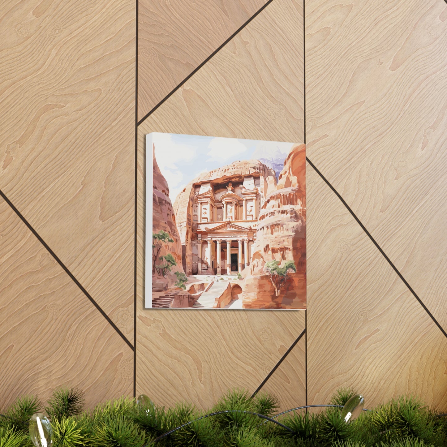 Petra, Canvas Gallery Wraps