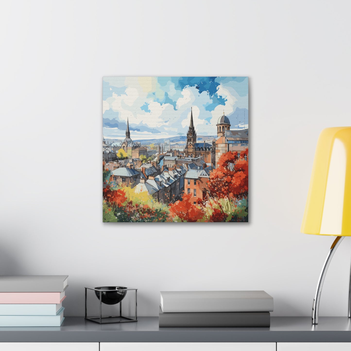 Autumn, Canvas Gallery Wraps