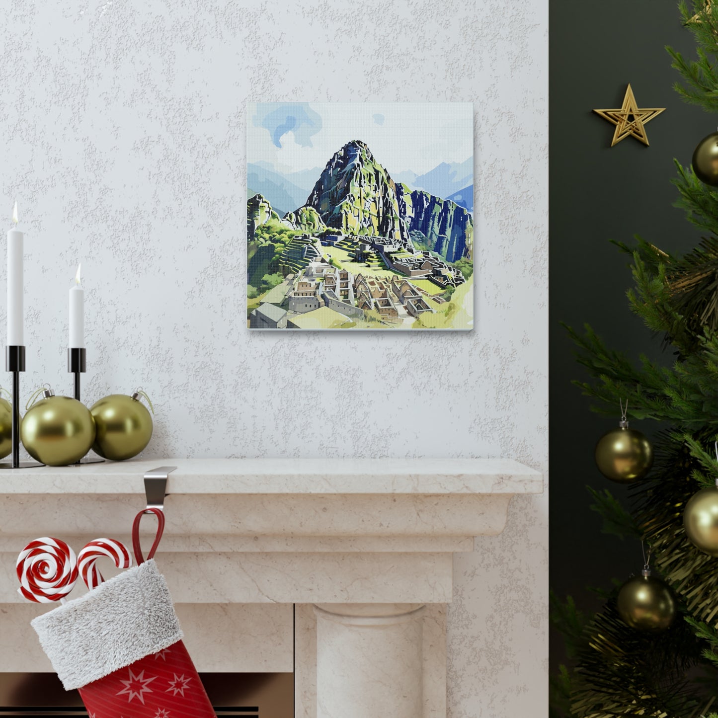 Peru , Canvas Gallery Wraps