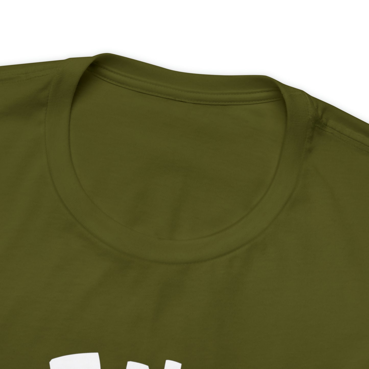Unisex COFFEE WARNING Jersey Short Sleeve Tee