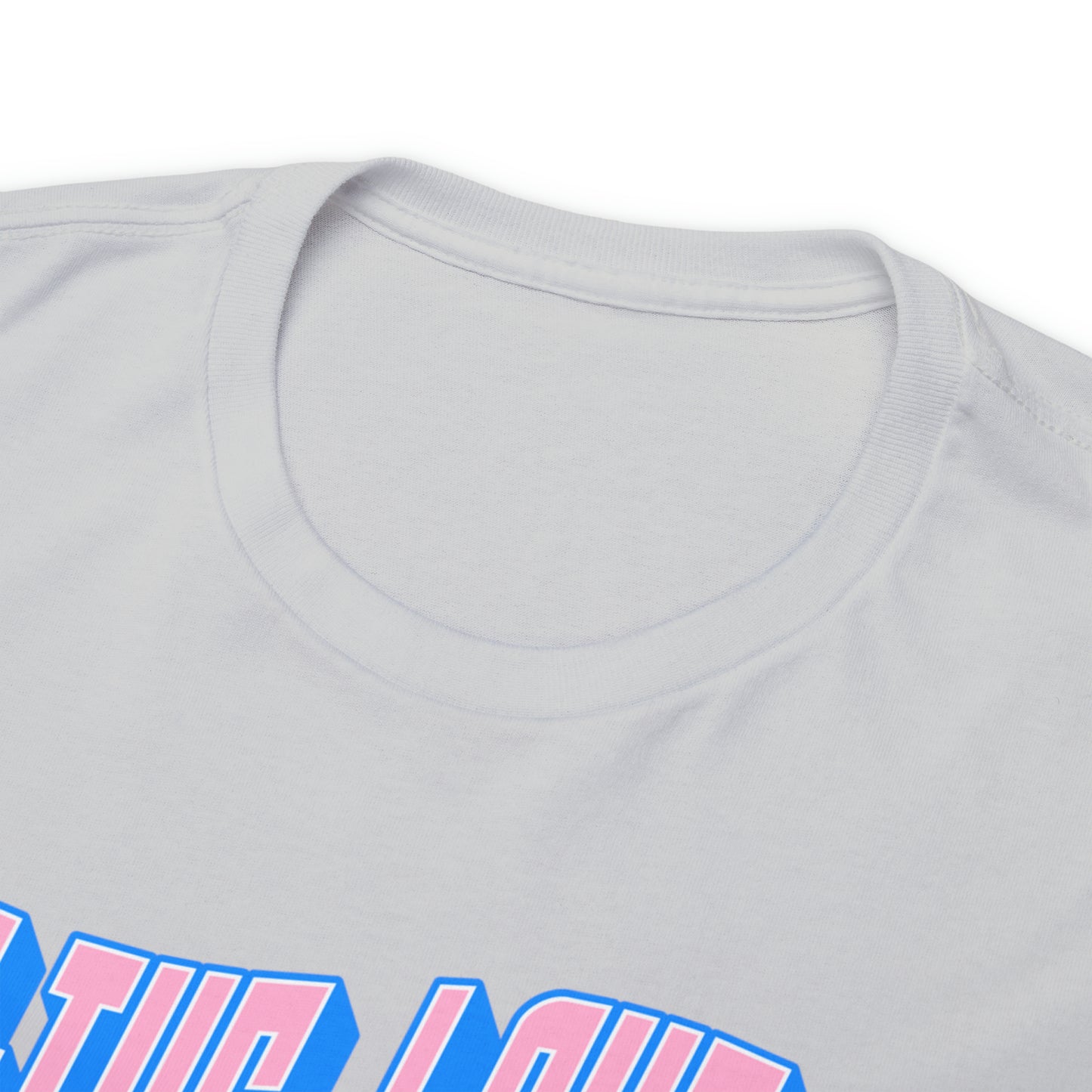Unisex shark Heavy Cotton Tee