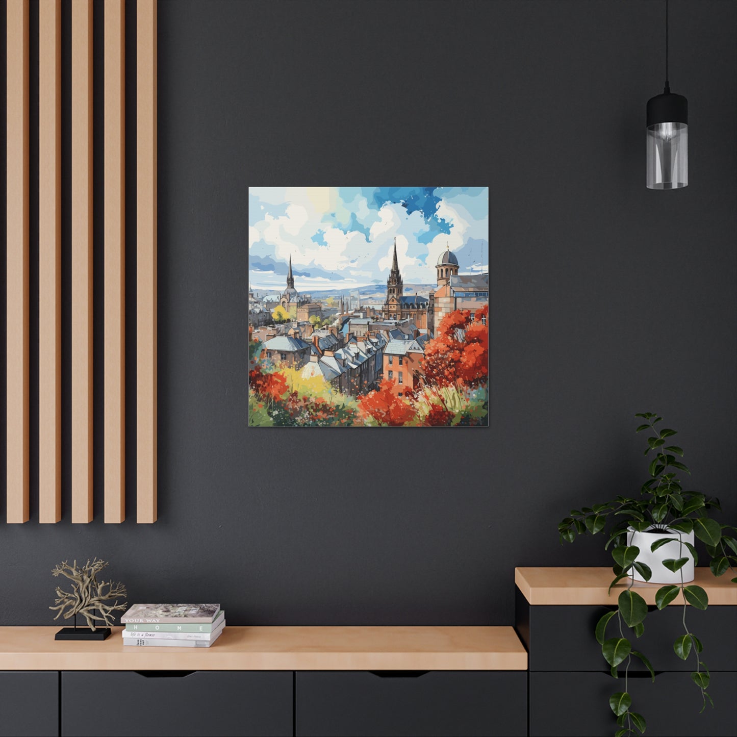 Autumn, Canvas Gallery Wraps