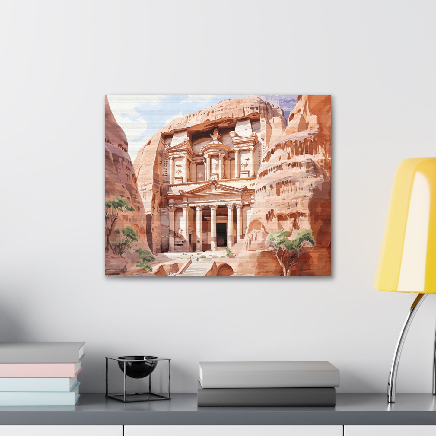 Petra, Canvas Gallery Wraps