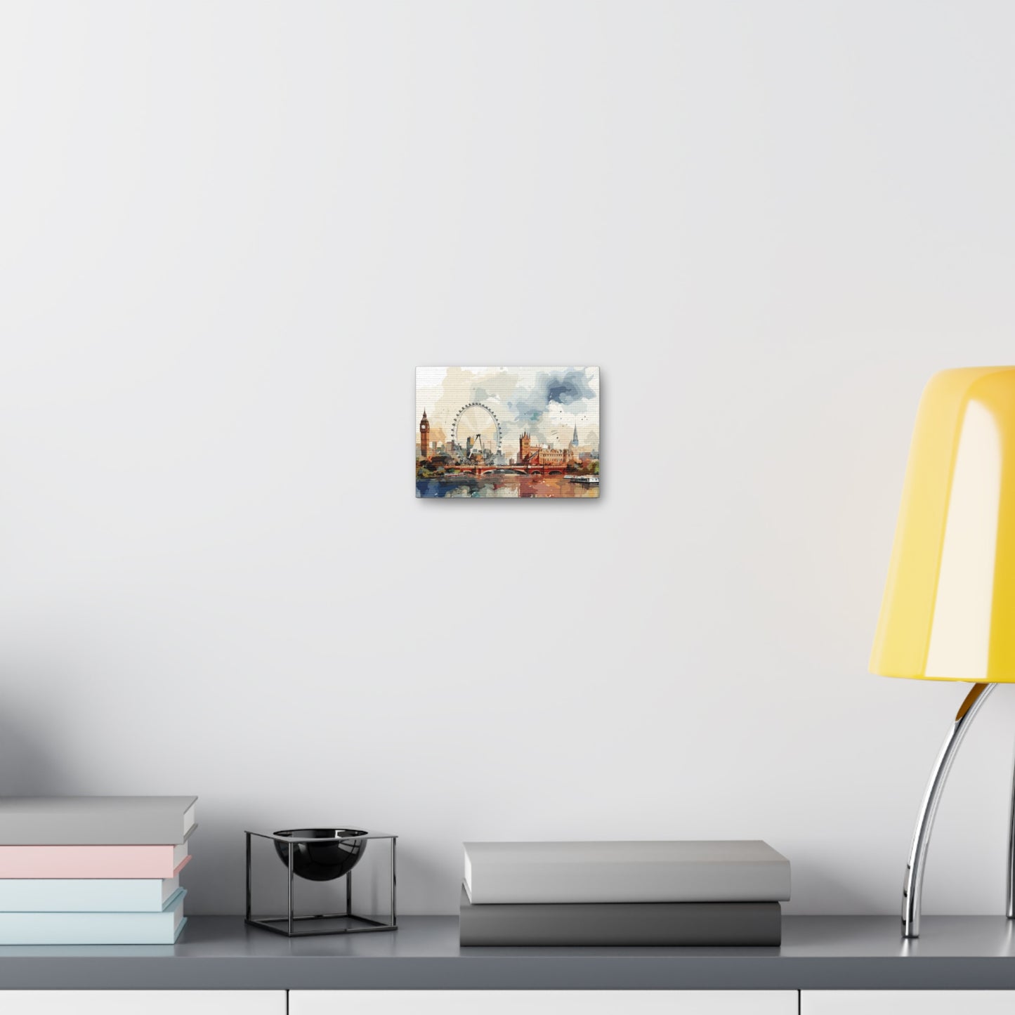 London skyline, Canvas Gallery Wraps