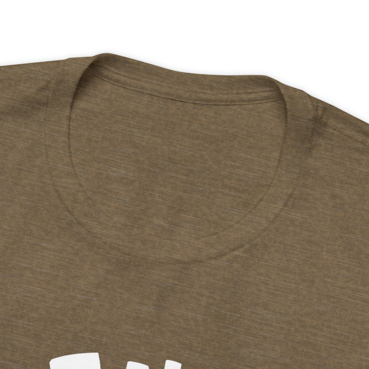 Unisex COFFEE WARNING Jersey Short Sleeve Tee