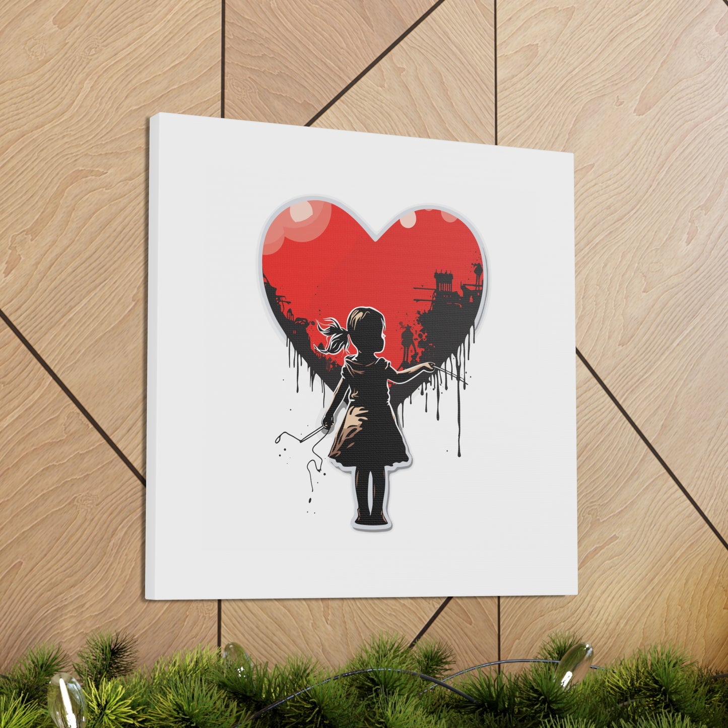 LOVE NOT WAR