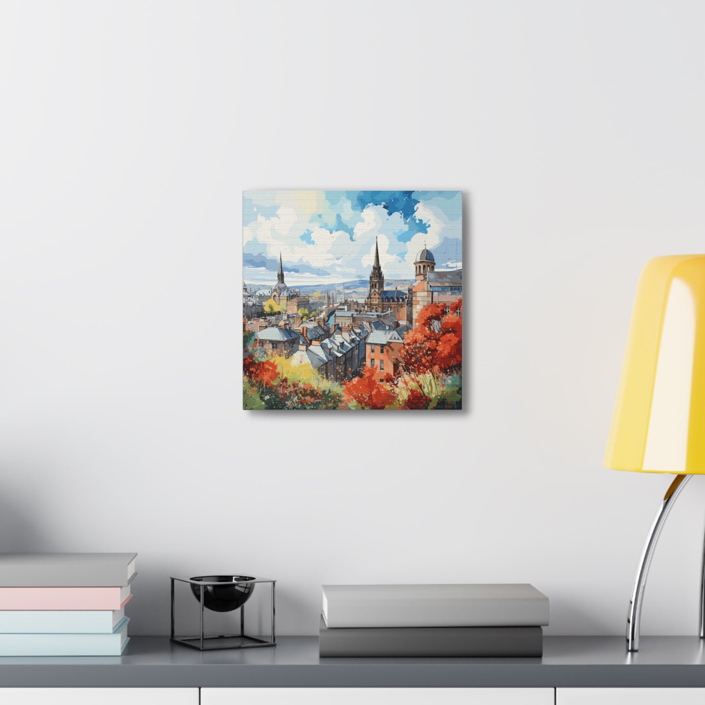 Autumn, Canvas Gallery Wraps