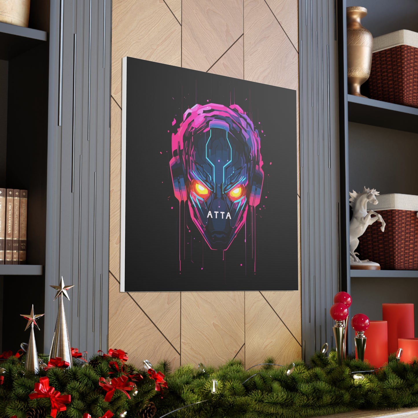 Canvas ATTA Gallery Wraps