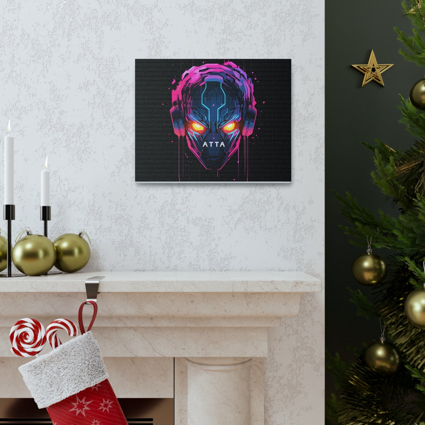 Canvas ATTA Gallery Wraps