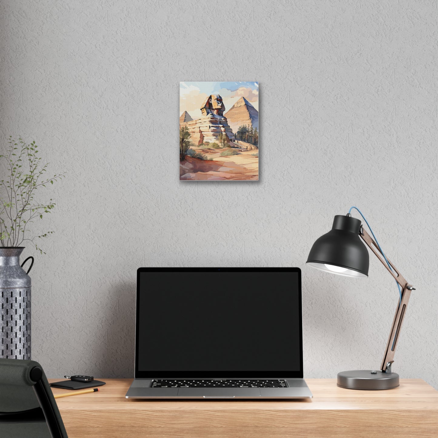 Sphynx Canvas