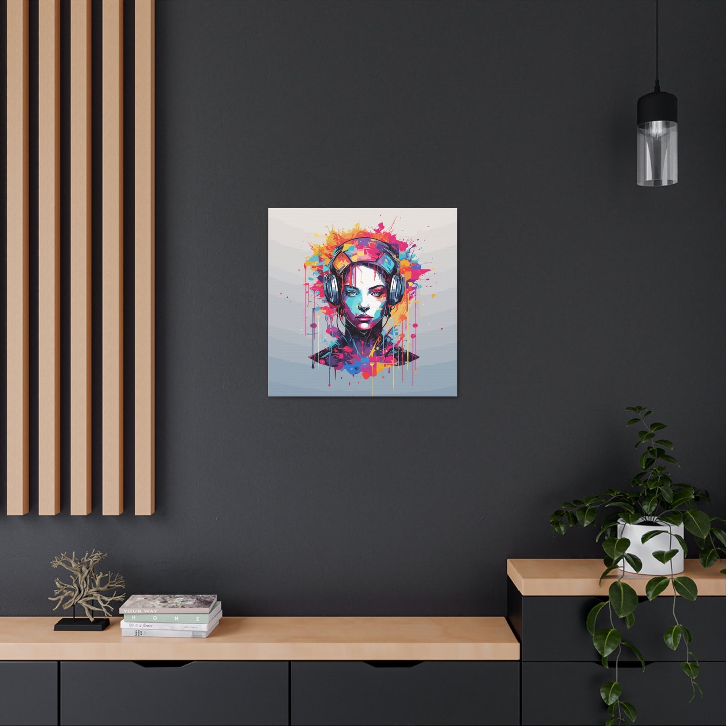 Canvas VISION Gallery Wraps