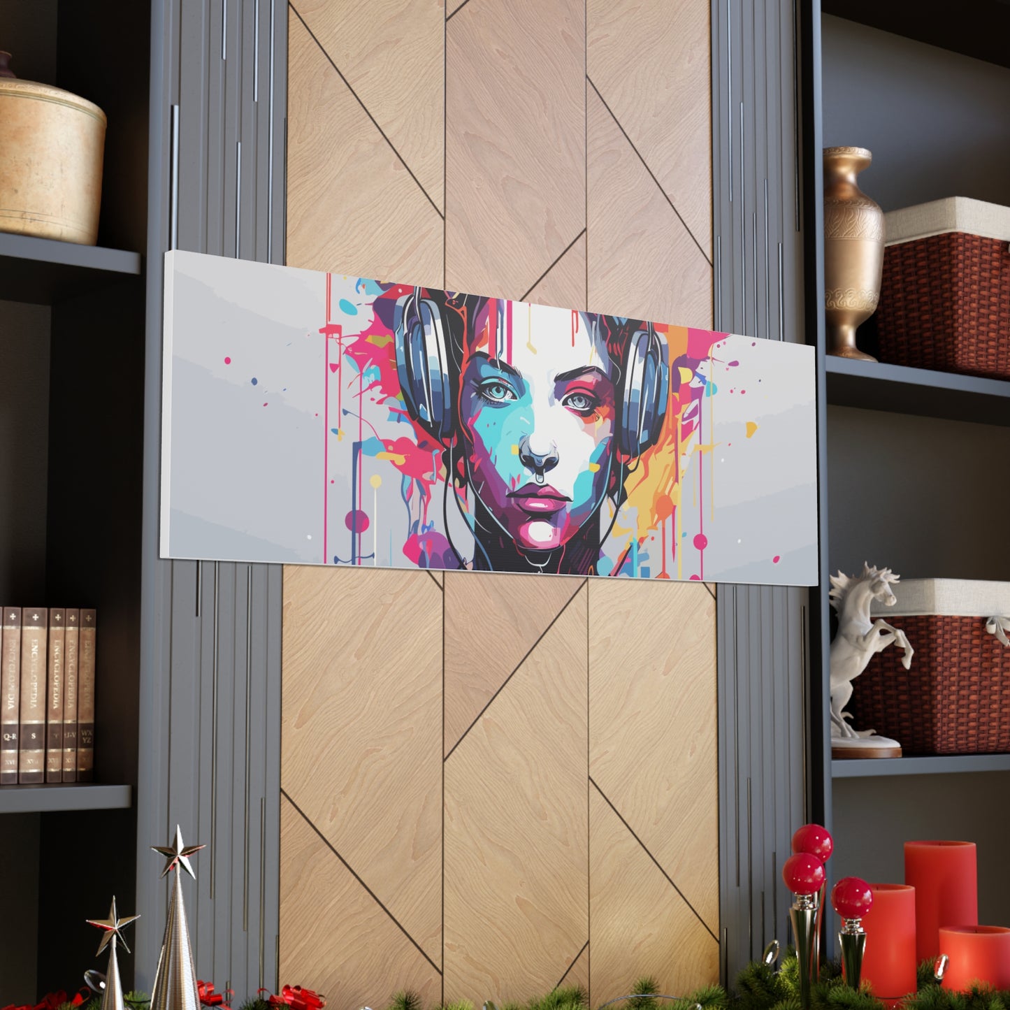 Canvas VISION Gallery Wraps