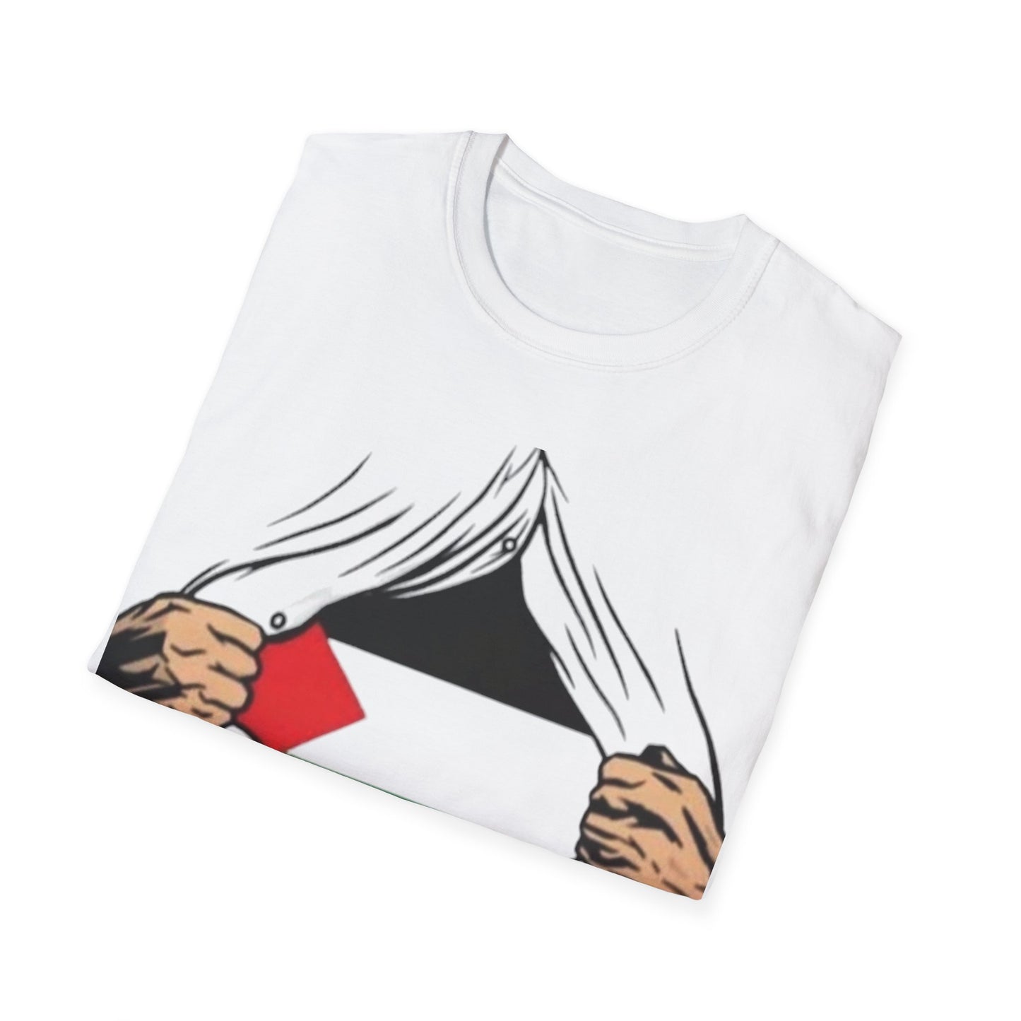 Unisex Softstyle T-Shirt