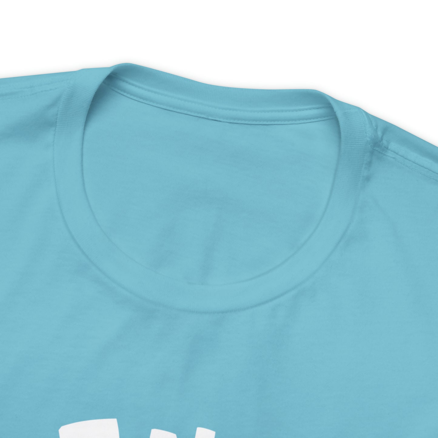 Unisex COFFEE WARNING Jersey Short Sleeve Tee
