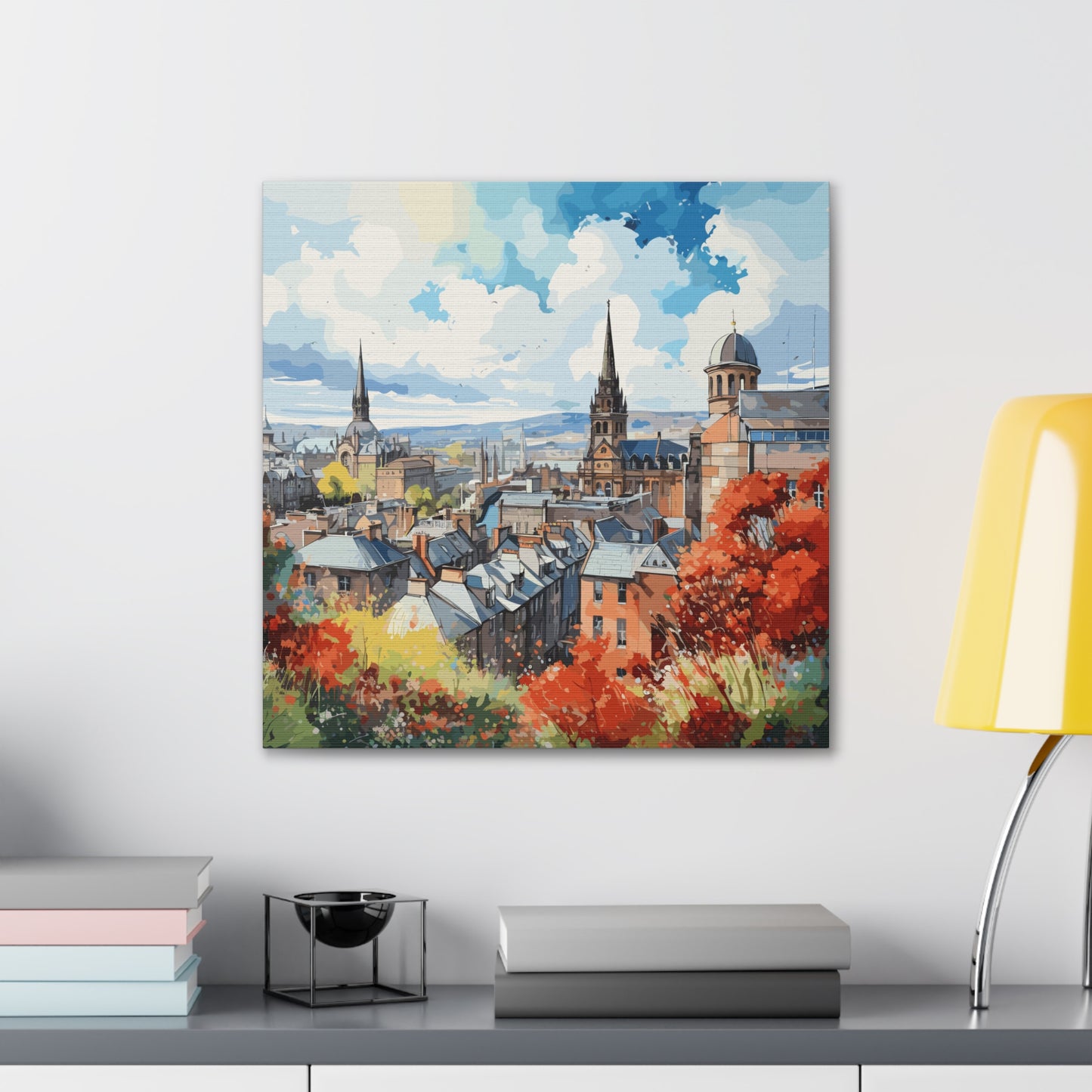 Autumn, Canvas Gallery Wraps