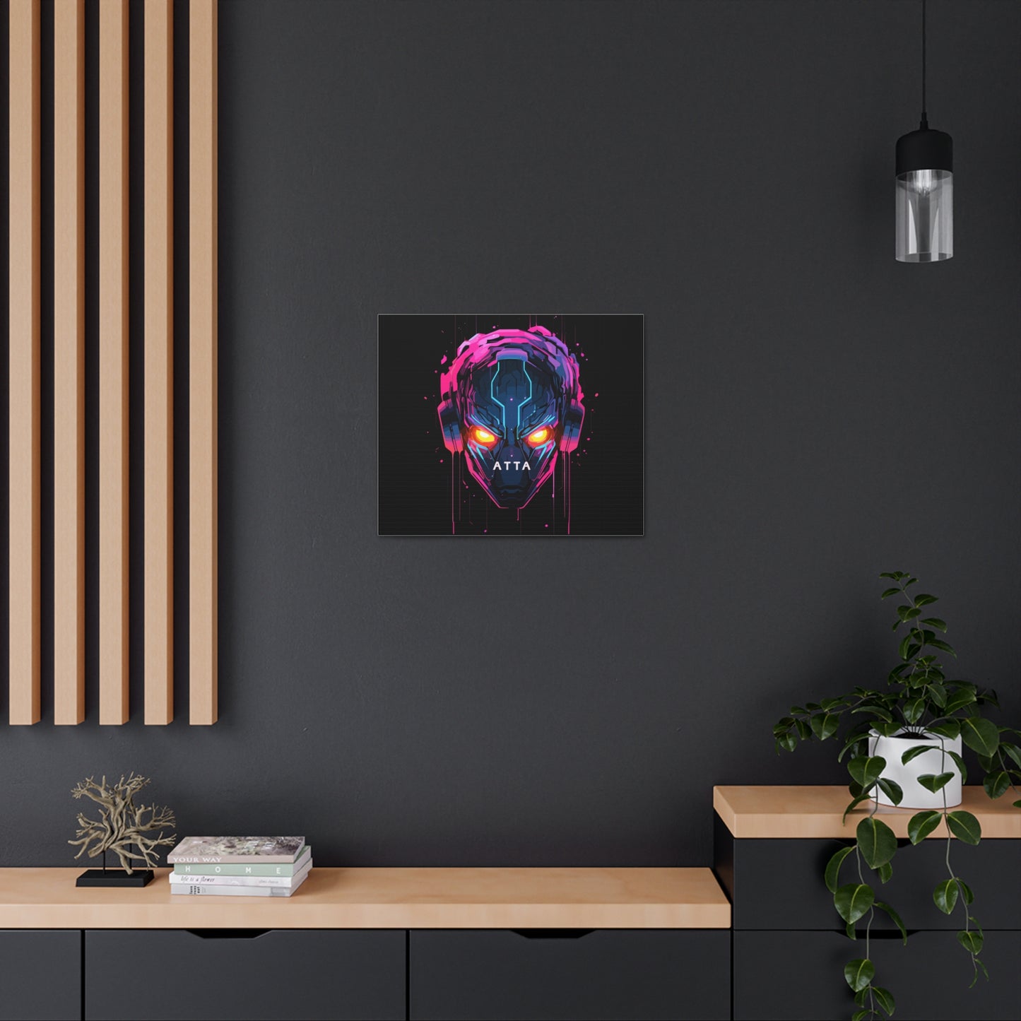 Canvas ATTA Gallery Wraps