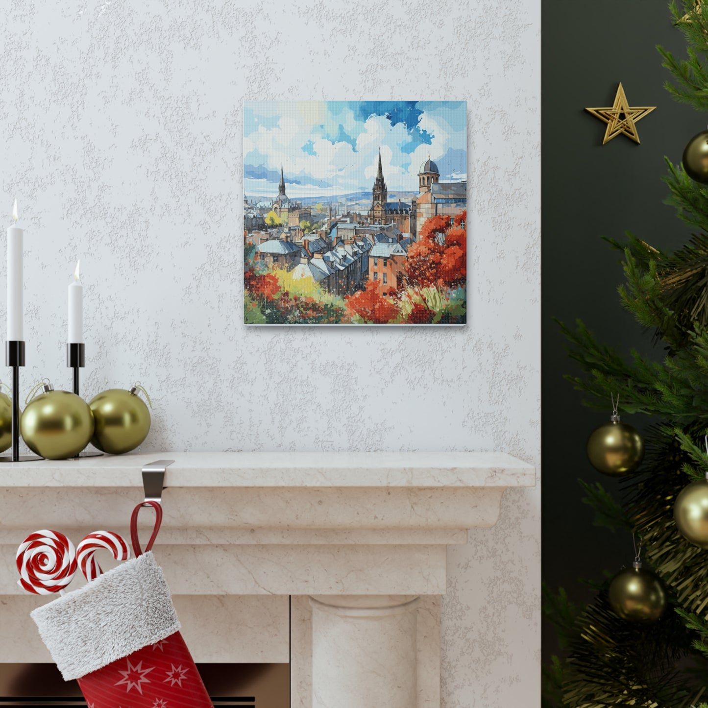 Autumn, Canvas Gallery Wraps