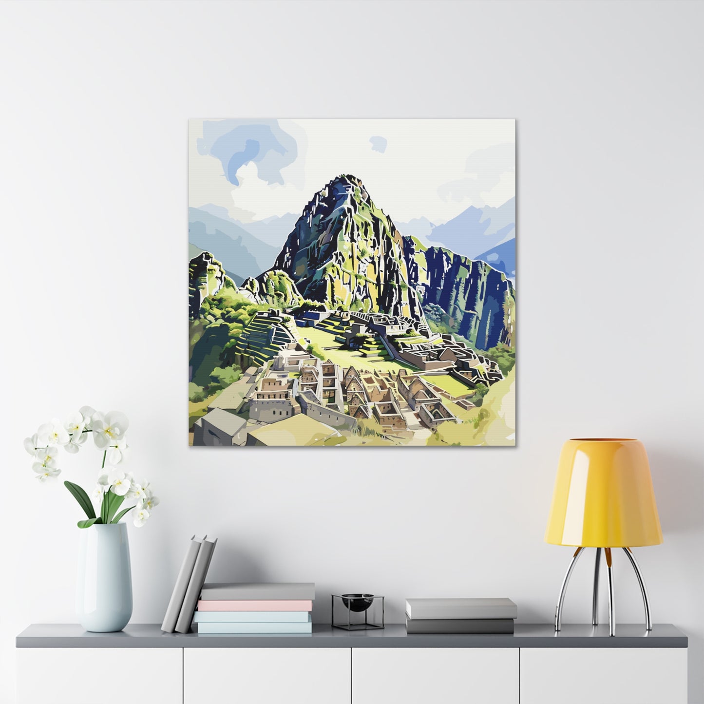 Peru , Canvas Gallery Wraps