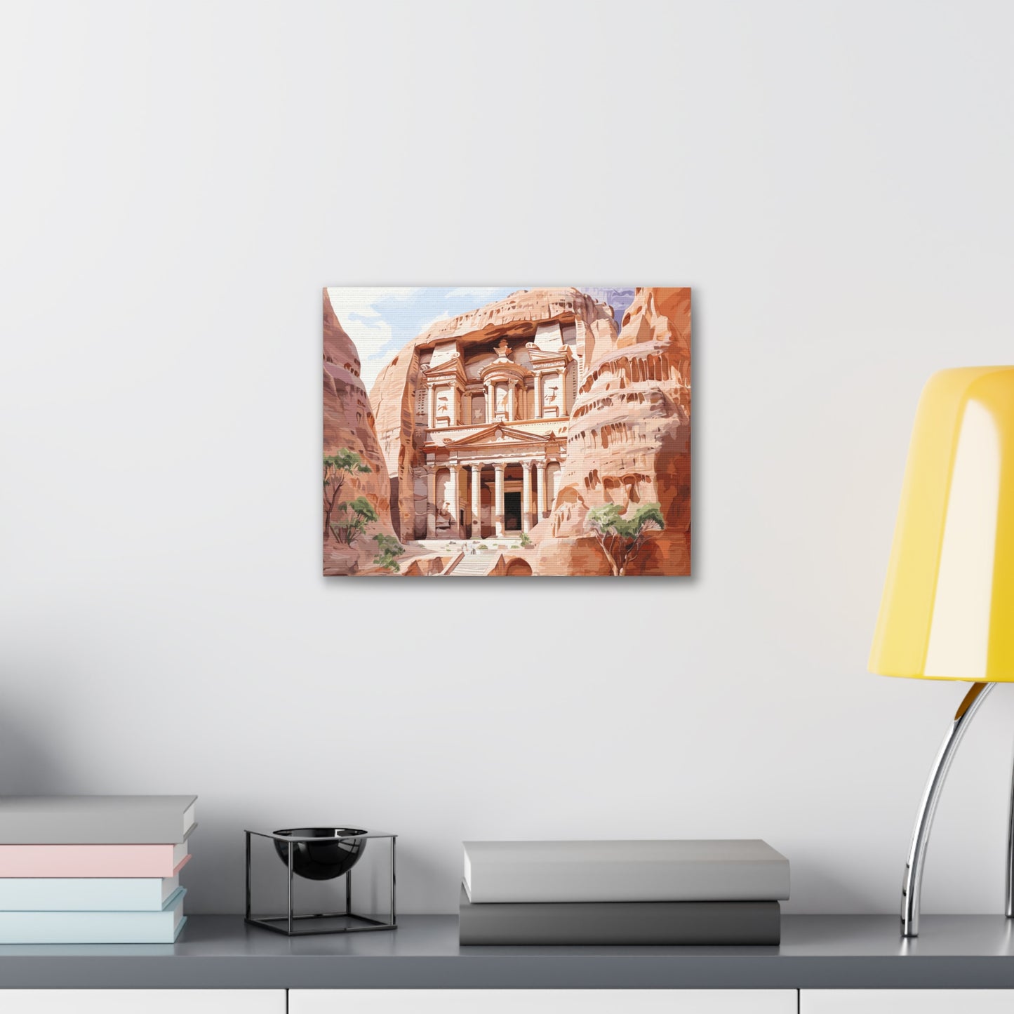 Petra, Canvas Gallery Wraps