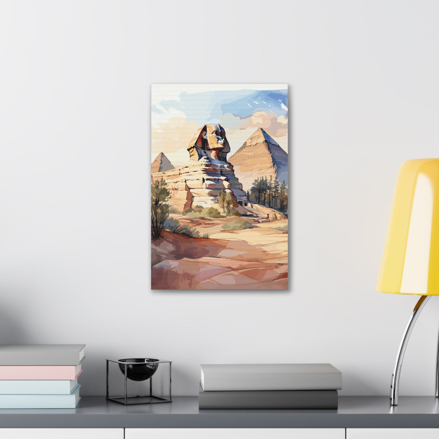Sphynx Canvas
