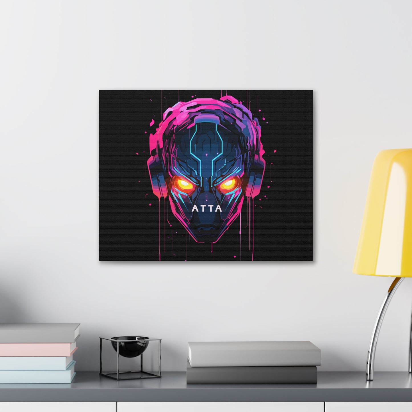 Canvas ATTA Gallery Wraps