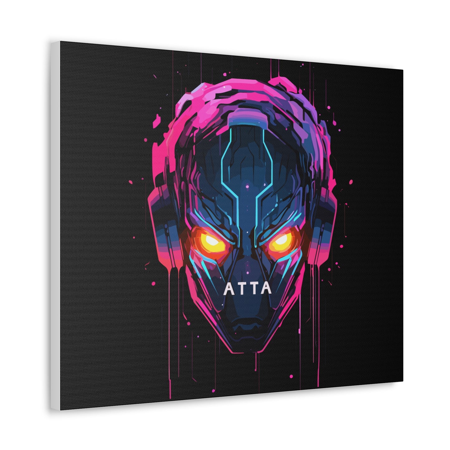 Canvas ATTA Gallery Wraps