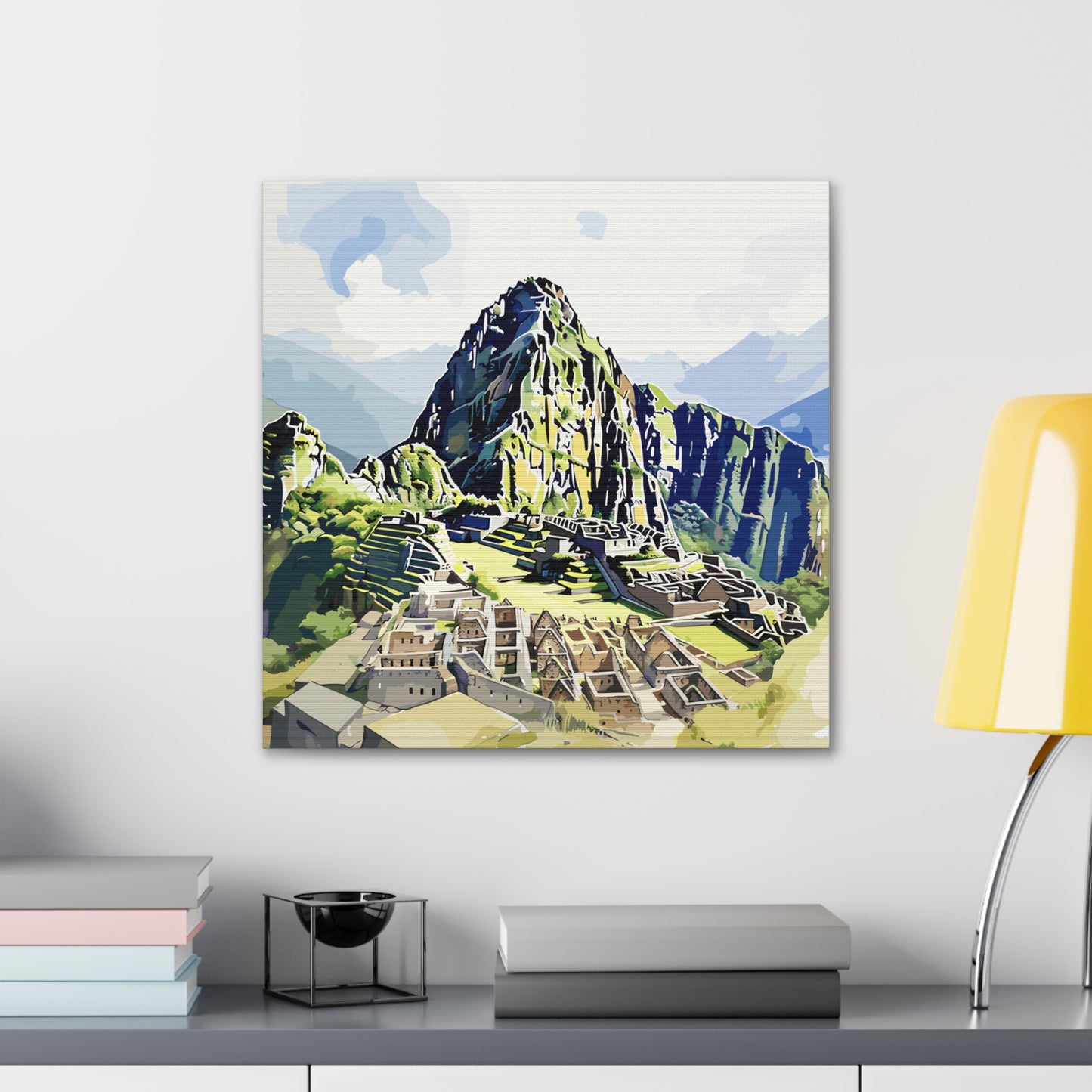 Peru , Canvas Gallery Wraps
